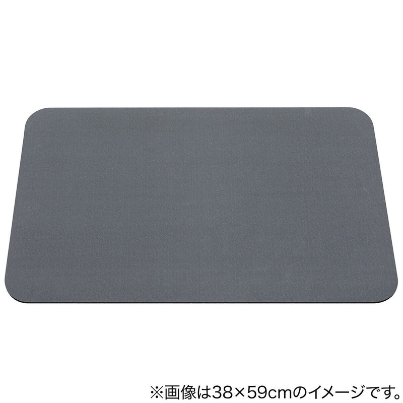 SOFT & COMFORTABLE BATHMAT 47X80 GY
