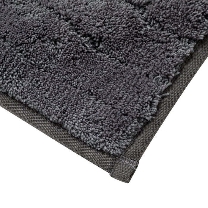 QUICK DRYING BATHMAT DGY 50x80 RW001