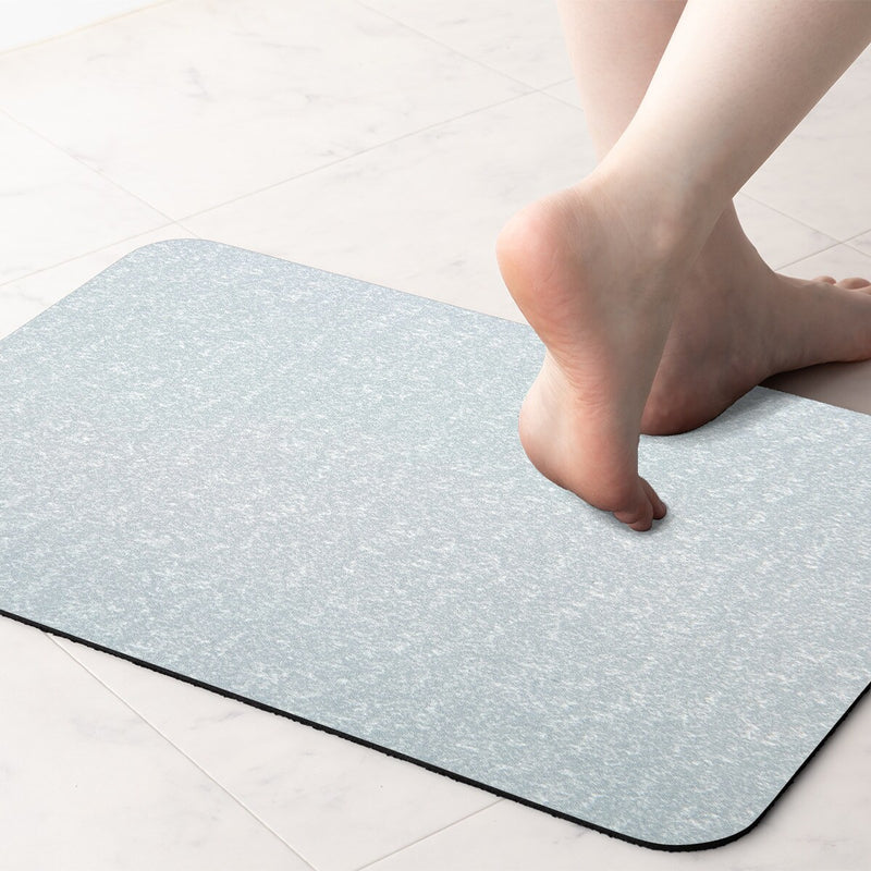 SOFT & COMFORTABLE BATHMAT 38X59 BL