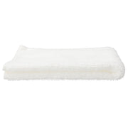 Wash Towel 33x35 WH WS001