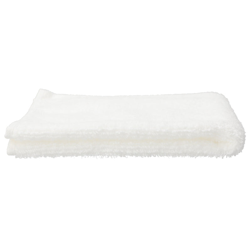 Wash Towel 33x35 WH WS001