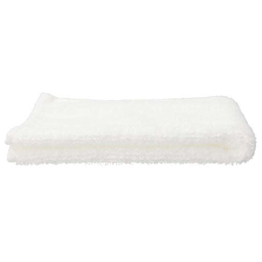 Wash Towel 33X35 WH WS001