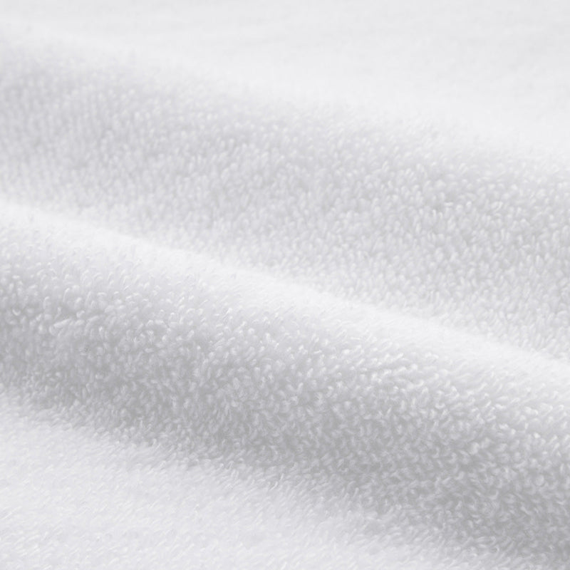 Wash Towel 33x35 WH WS001