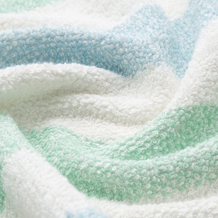 Wash Towel 33x35 TBL/GR PM001