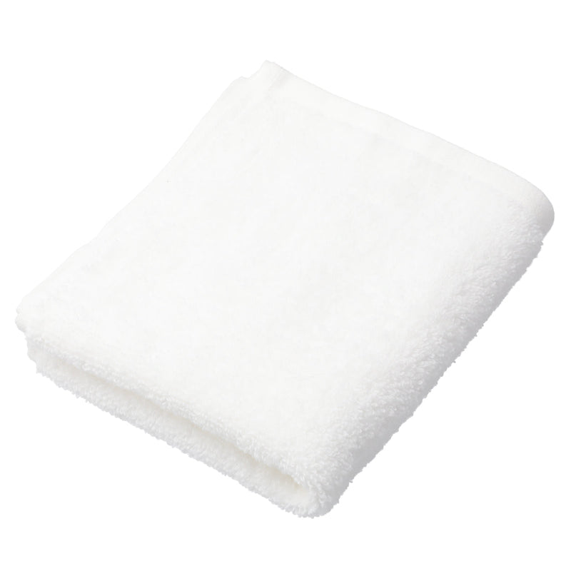 Face Towel 33x80 WH WS001