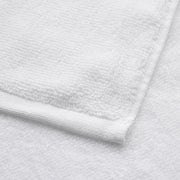 SLIM BATH TOWEL 33X120 WH WS001
