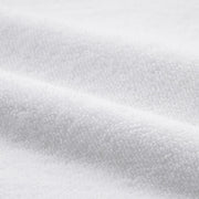 SLIM BATH TOWEL 33X120 WH WS001