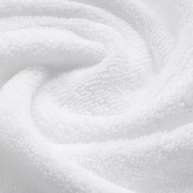 BATH TOWEL 60X120 WH WS001