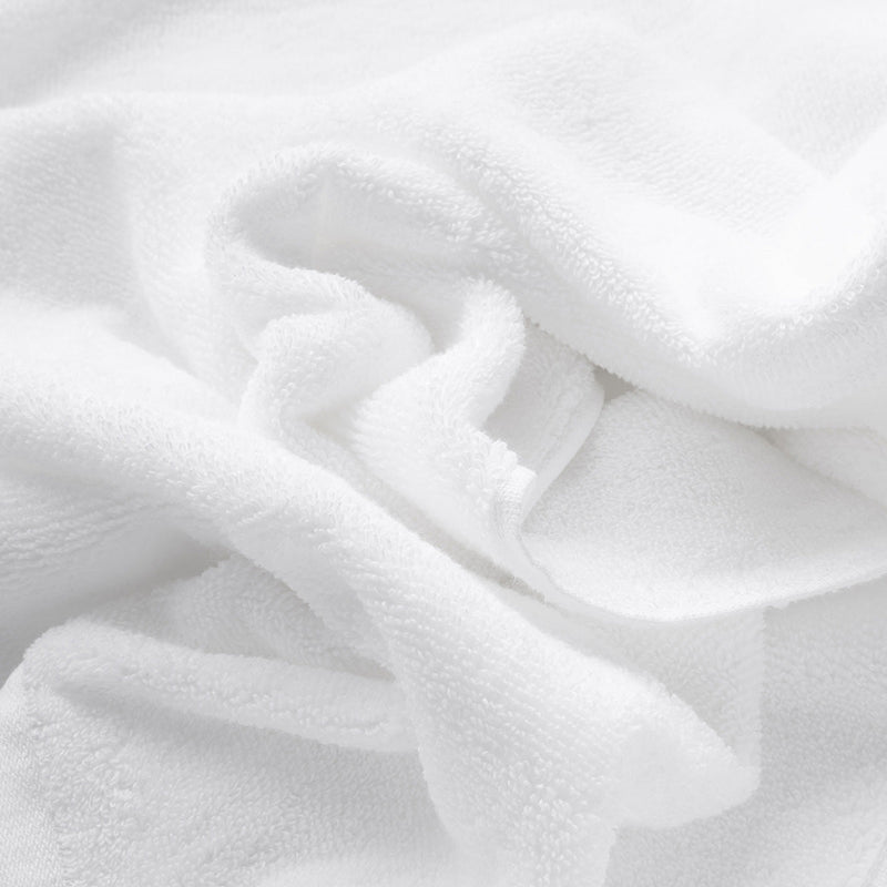 BATH TOWEL 60X120 WH WS001