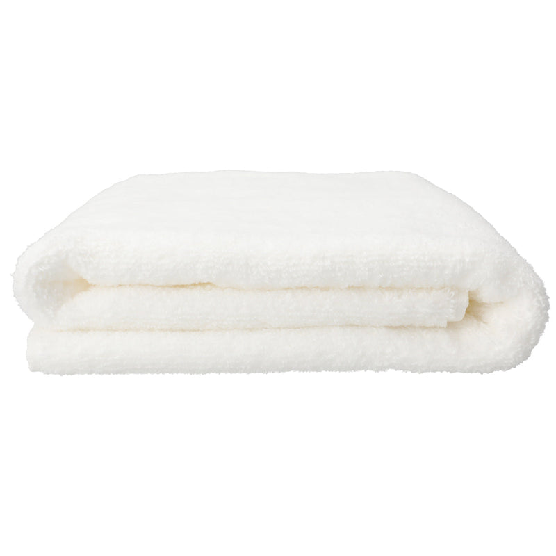 BIG BATH TOWEL 70X140 WH WS001