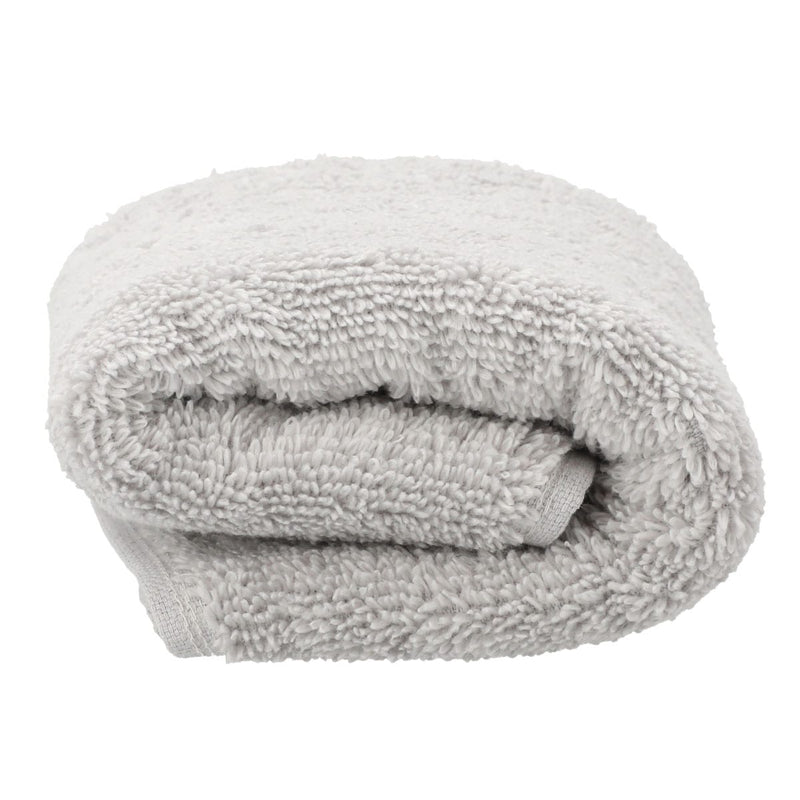 SLIM BATH TOWEL 33X120 LGY WS001