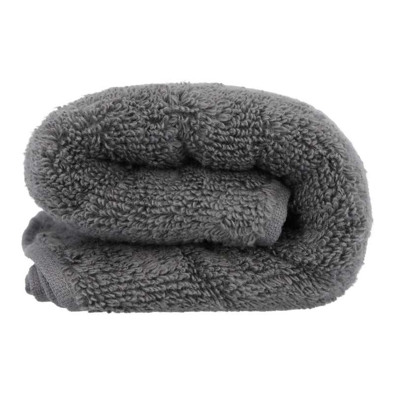 SLIM BATH TOWEL 33X120 DGY WS001