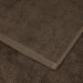 Slim Bath Towel 33X120 BR WS001