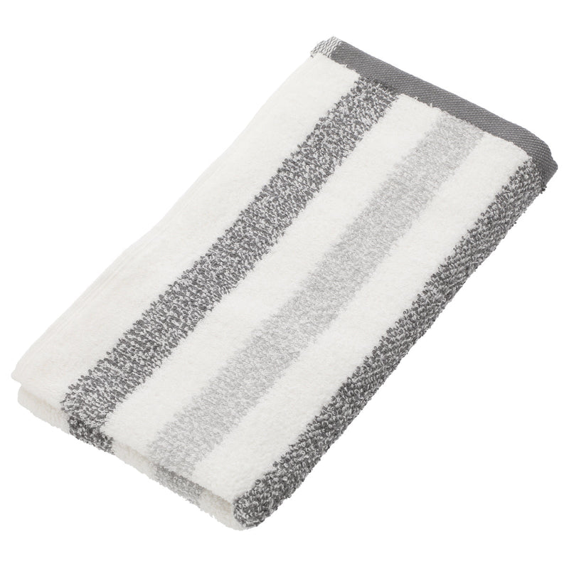 Slim Bath Towel 33x120 GY PM001