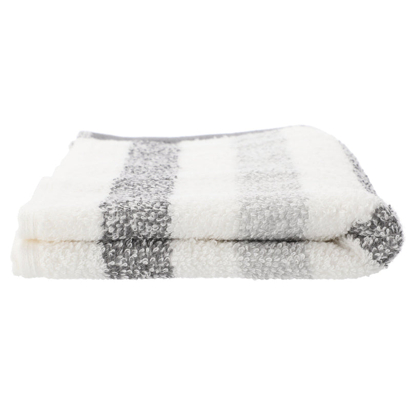 Slim Bath Towel 33x120 GY PM001