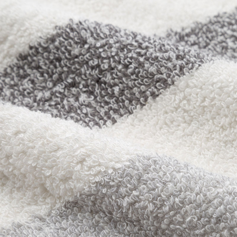 Slim Bath Towel 33x120 GY PM001