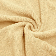 SLIM BATH TOWEL 33X120 GYE WS001