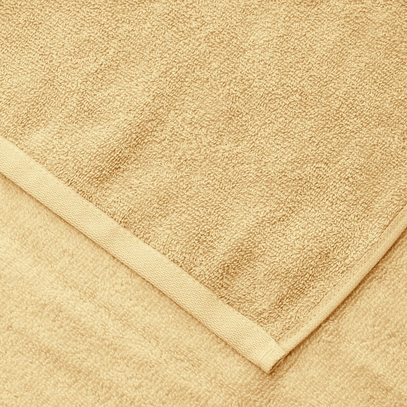 SLIM BATH TOWEL 33X120 GYE WS001