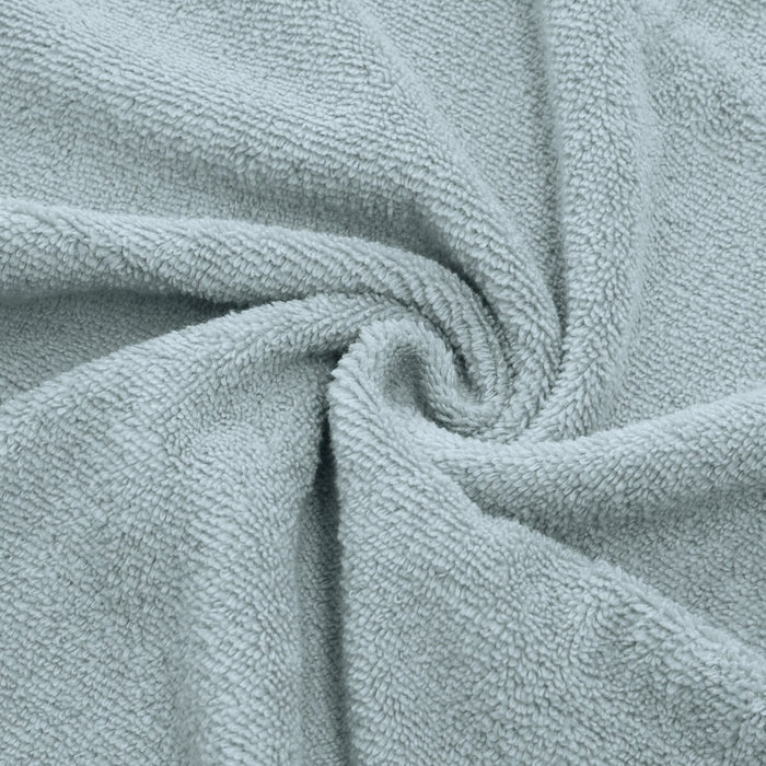SLIM BATH TOWEL 33X120 BL WS001