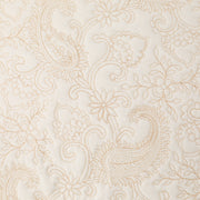 Cushion Cover Kelt Paisley2 WH