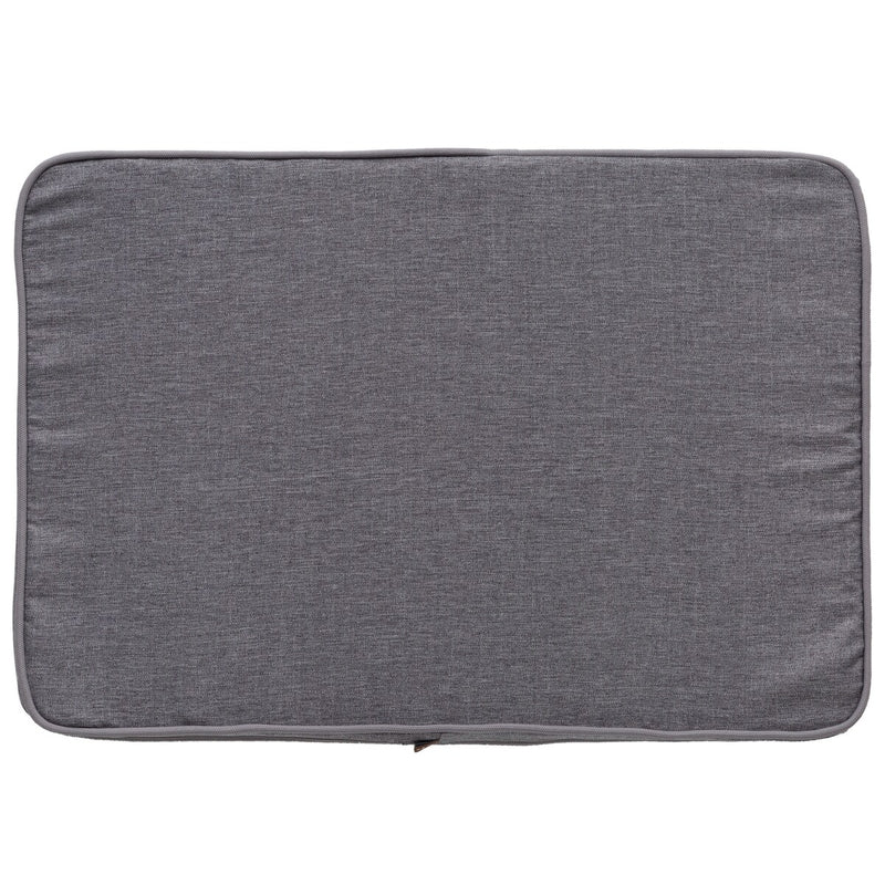 PET CARE CUSHION GY