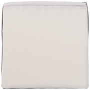 MEMORY FOAM SEAT CUSHION PU2 BK