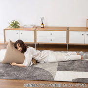 TRIANGLE BEADS SOFA COVER BC-E12NV