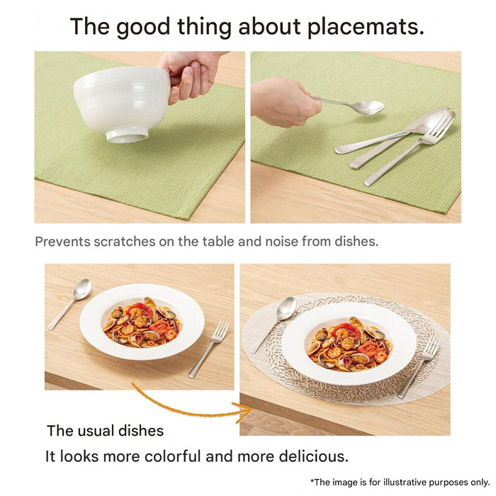 PP Luncheon Mat Lily2