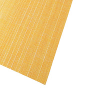 PVC LUNCHEON MAT GRADATION YE