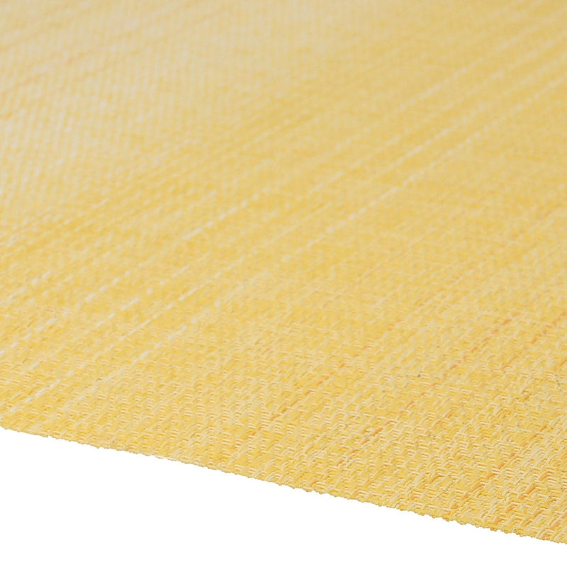 PVC LUNCHEON MAT GRADATION YE