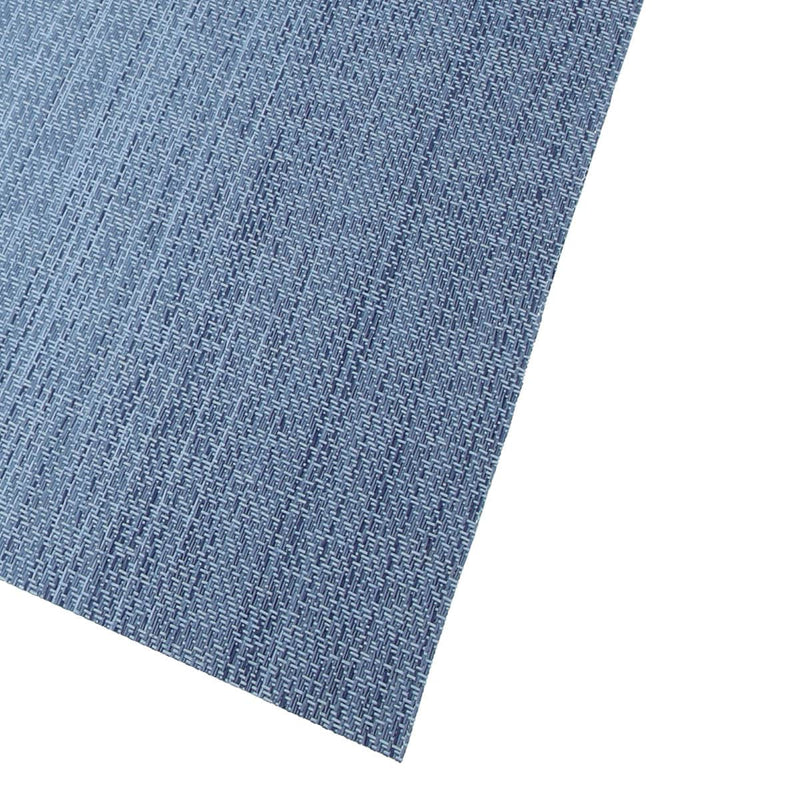 PVC LUNCHEON MAT GRADATION BL