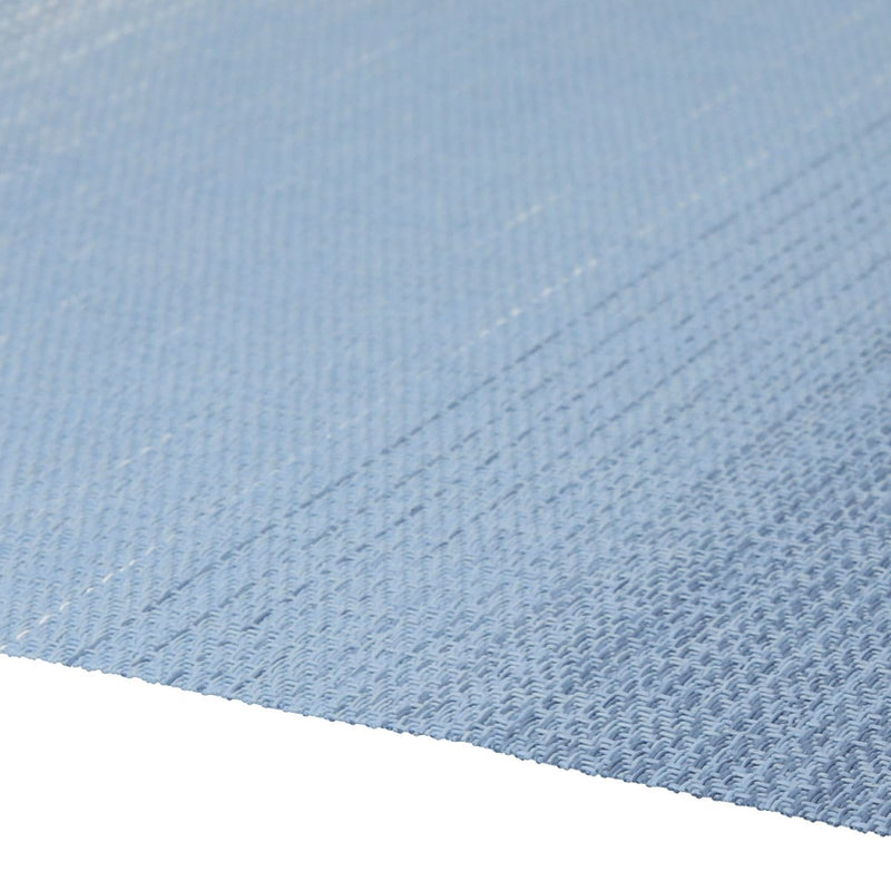 PVC LUNCHEON MAT GRADATION BL