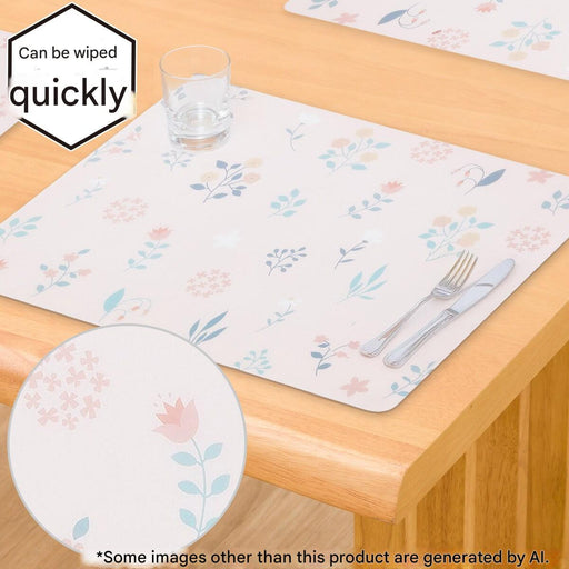 PP LUNCHEON MAT FLOWER2