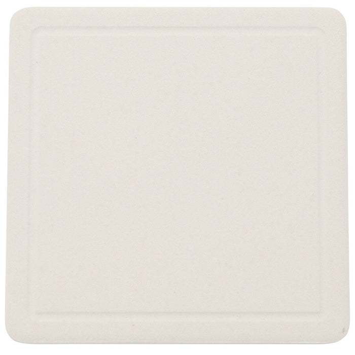 CERAMIC COASTER SQUARE BE 2PCS