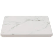 CERAMIC COASTER MARBLE WH 2PCS