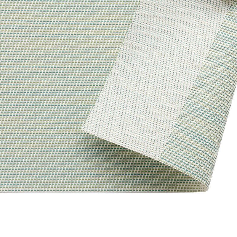 PVC LUNCHEON MAT BLOCK GR TN01