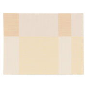 PVC LUNCHEON MAT BLOCK YE TN01
