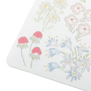 PP LUNCHEON MAT FLOWER JJ03