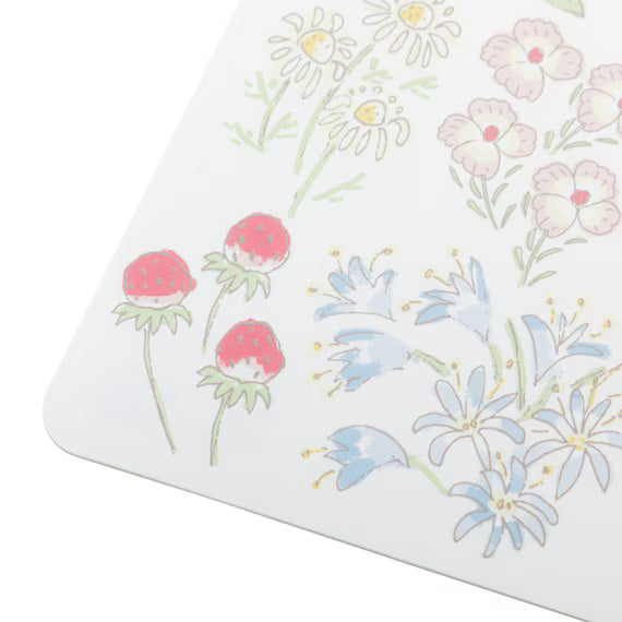 PP LUNCHEON MAT FLOWER JJ03