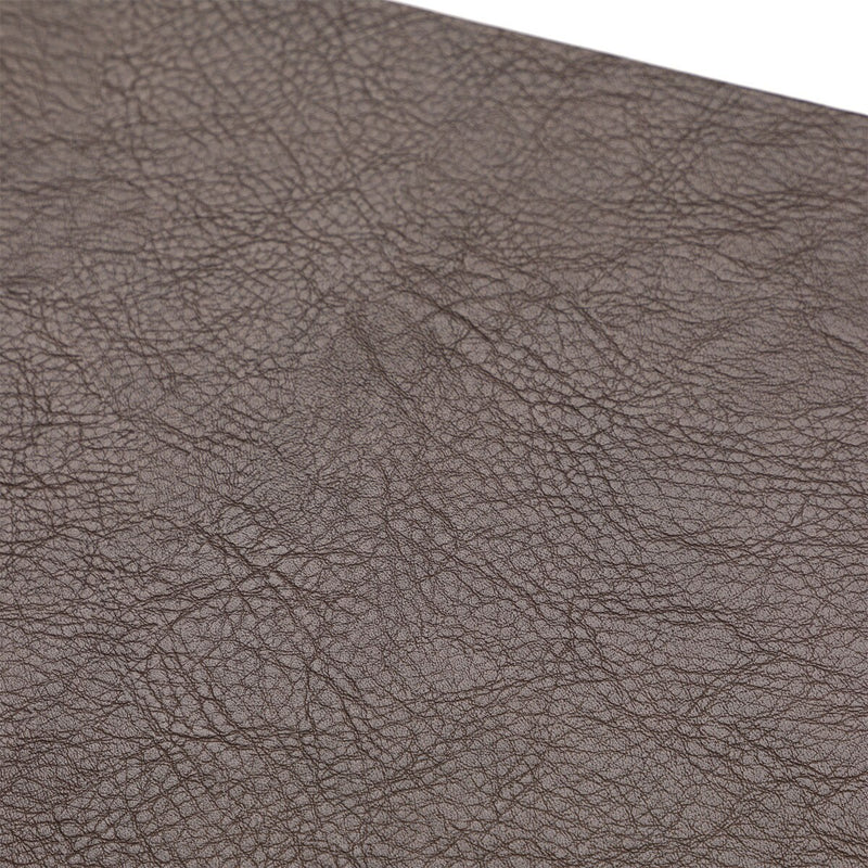PVC LEATHER LUNCHEON MAT DBR QA04