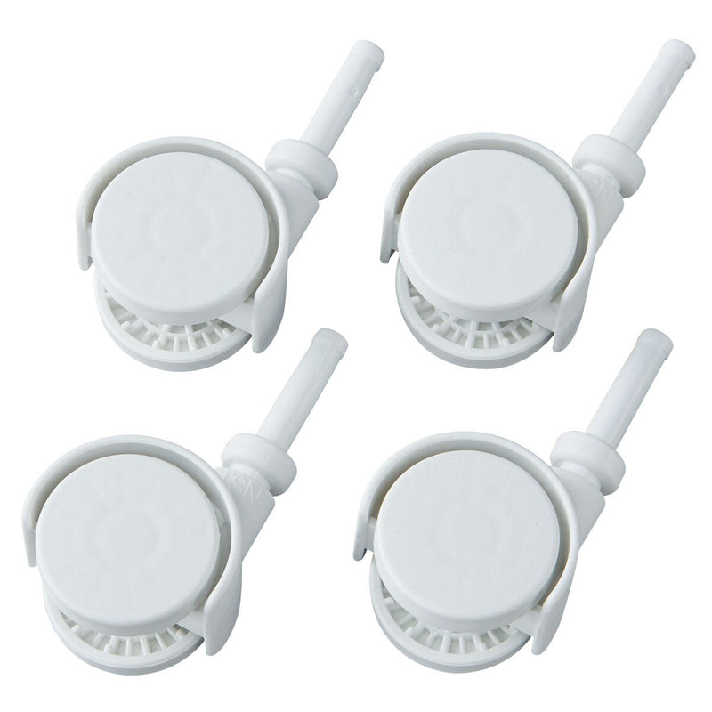 SLIM CASTER SET 4P NINBOX/MULTI