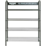 SHOES RACK HEIS BK