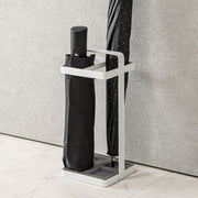 UMBRELLA STAND CELL PLUS 4PARTITION WH