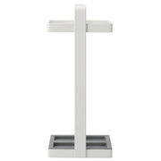 UMBRELLA STAND CELL PLUS 4PARTITION WH