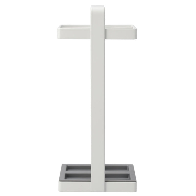 UMBRELLA STAND CELL PLUS 4PARTITION WH