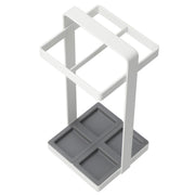 UMBRELLA STAND CELL PLUS 4PARTITION WH