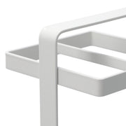 UMBRELLA STAND CELL PLUS 4PARTITION WH