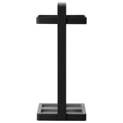 UMBRELLA STAND CELL PLUS 4PARTITION BK