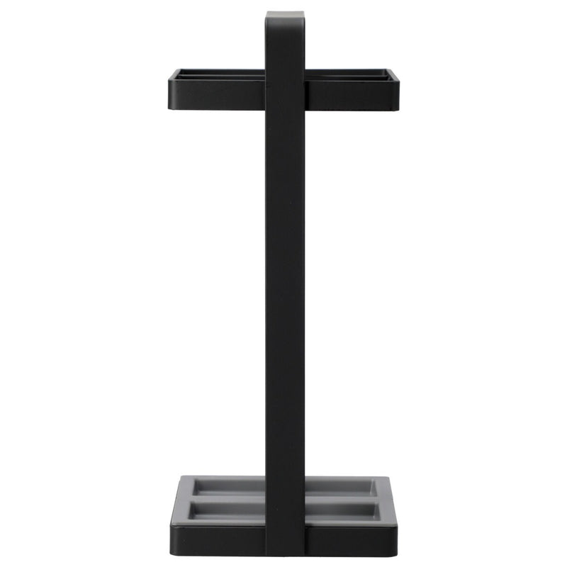 UMBRELLA STAND CELL PLUS 4PARTITION BK