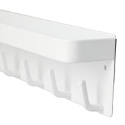 MAGNET KEY HOOK&TRAY 2754 WH